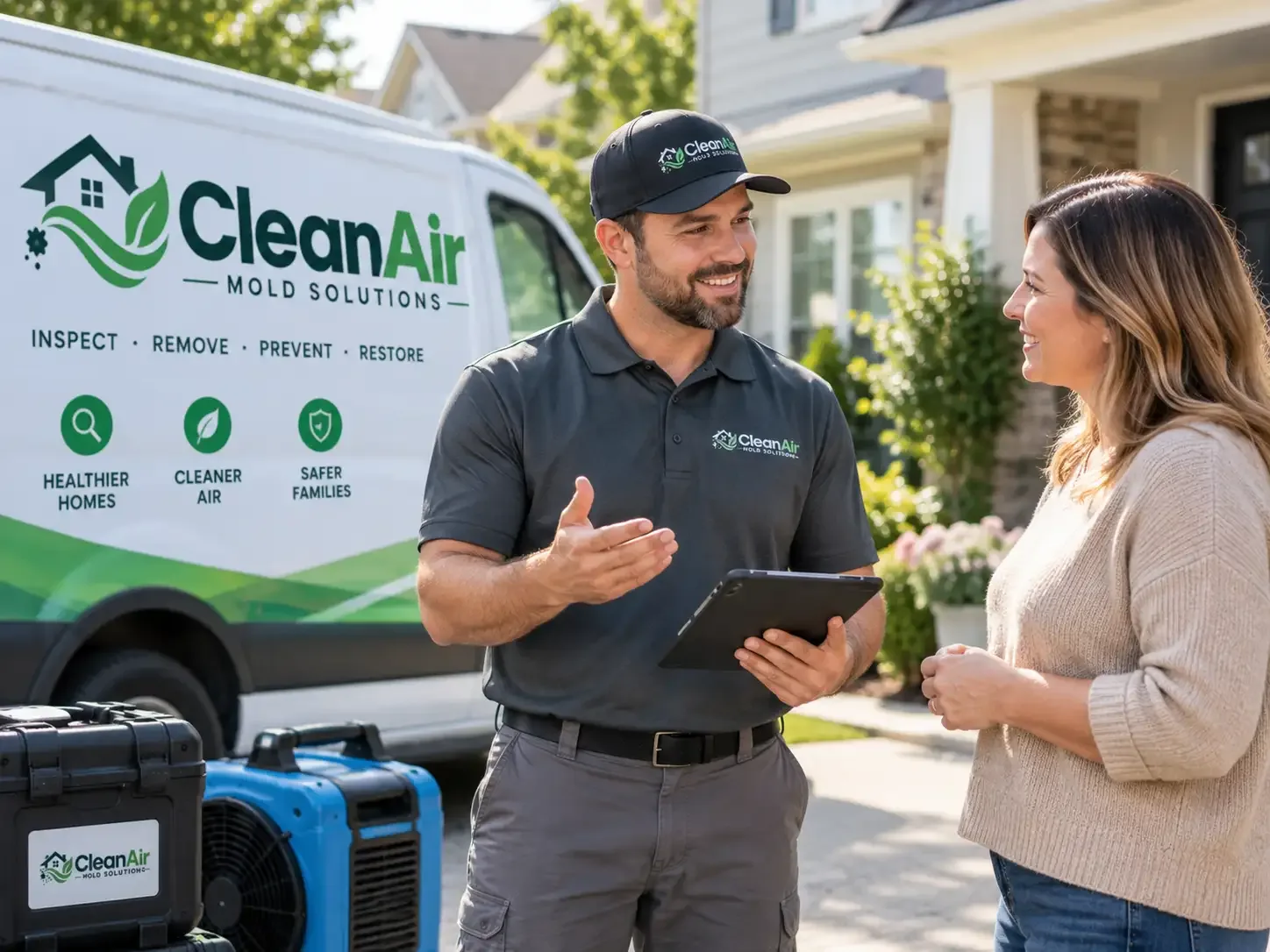 Mold Remediation Harwood, MO FAQs